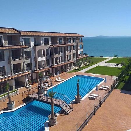 Bbr26- Sea View First Line Apartment Sarafovo Burgas Exterior foto
