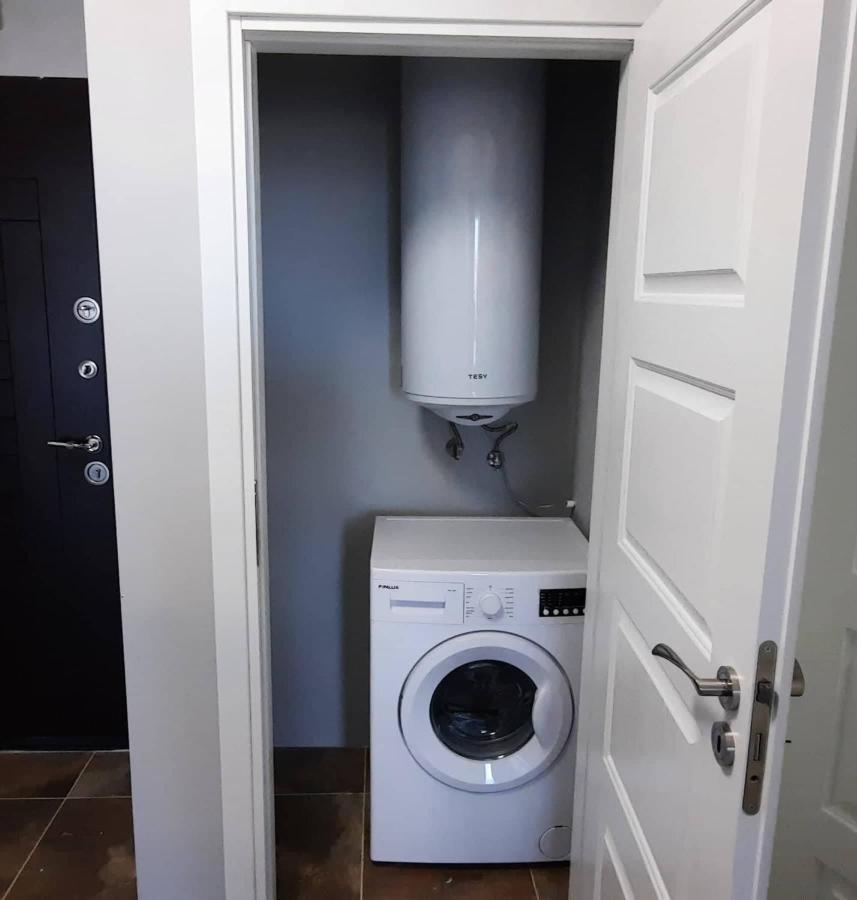 Bbr26- Sea View First Line Apartment Sarafovo Burgas Exterior foto