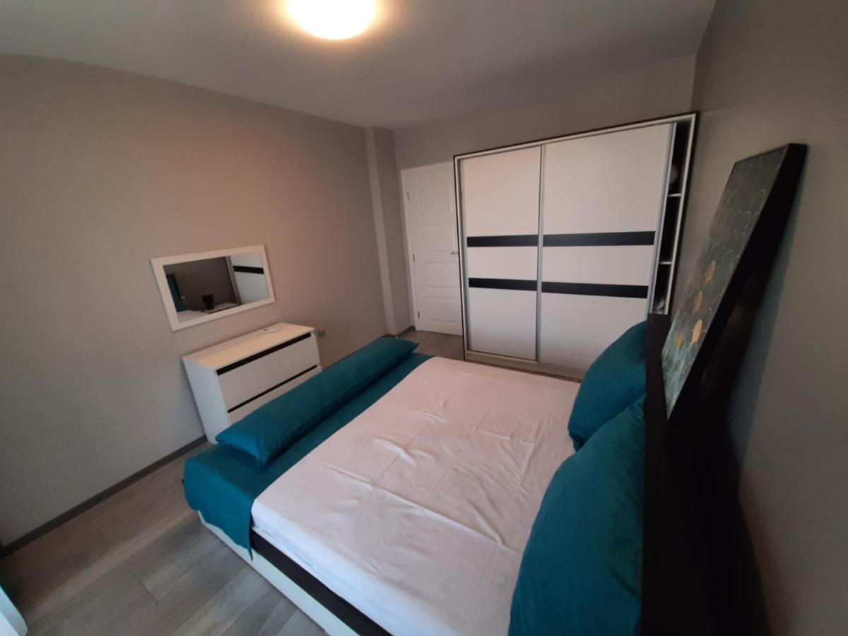 Bbr26- Sea View First Line Apartment Sarafovo Burgas Exterior foto