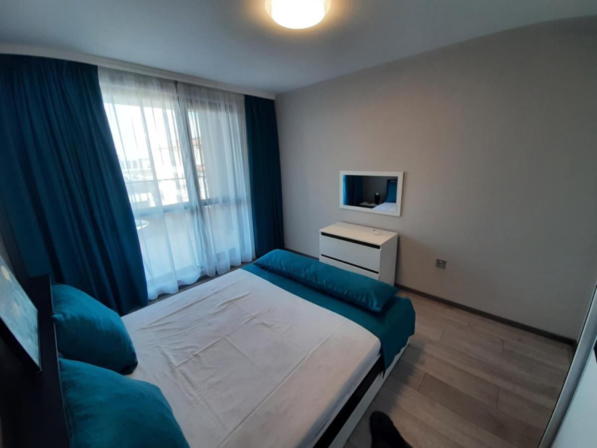 Bbr26- Sea View First Line Apartment Sarafovo Burgas Exterior foto