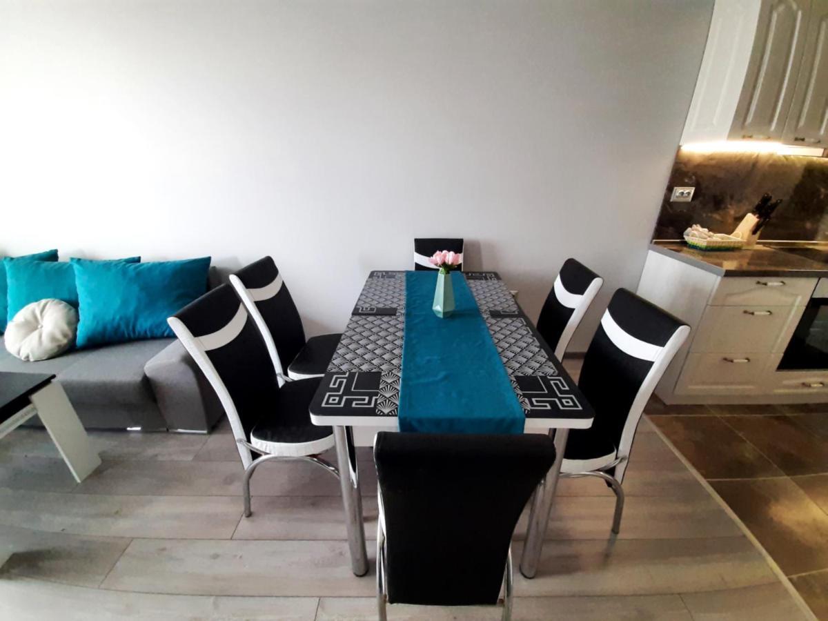 Bbr26- Sea View First Line Apartment Sarafovo Burgas Exterior foto