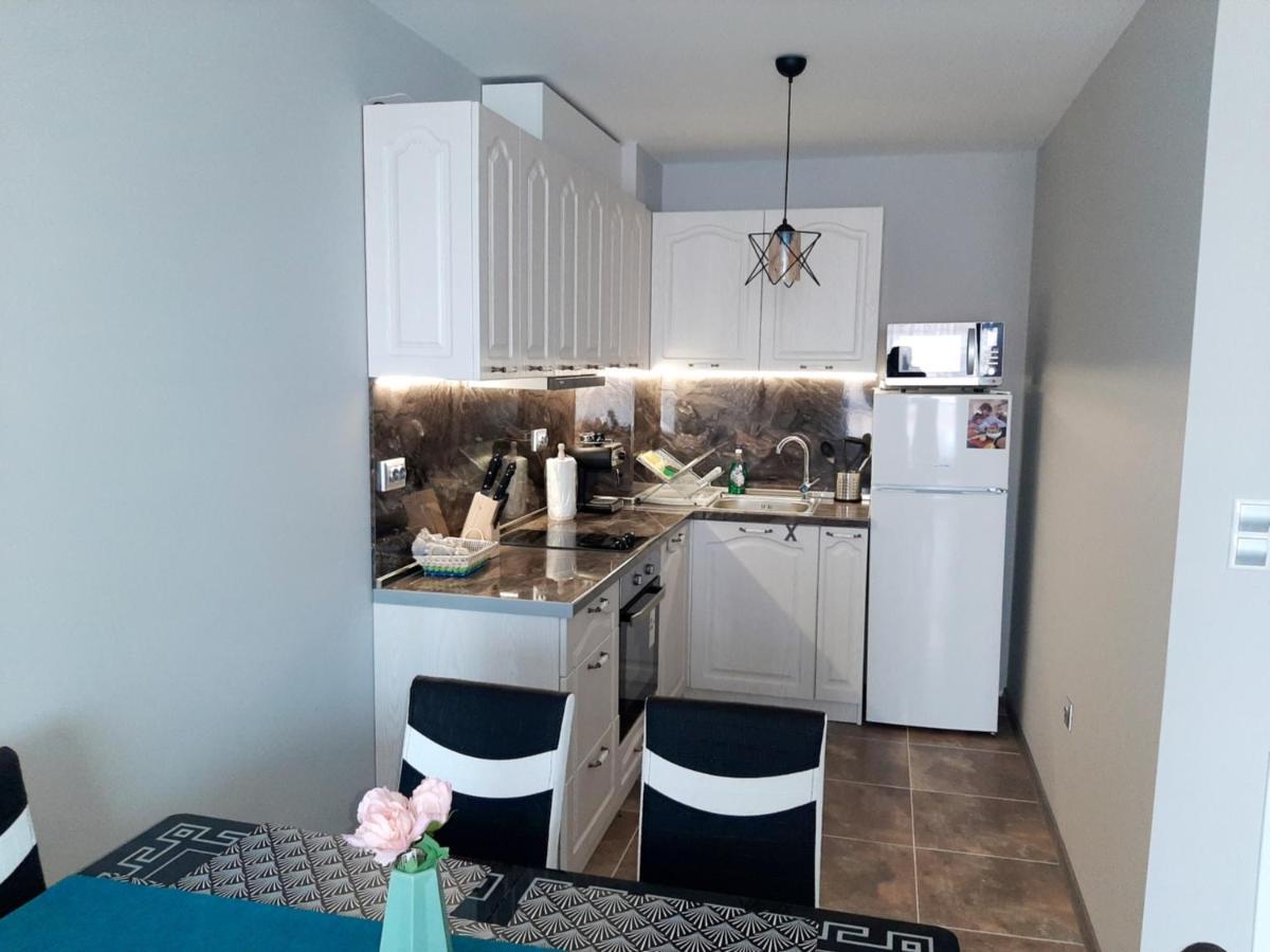 Bbr26- Sea View First Line Apartment Sarafovo Burgas Exterior foto
