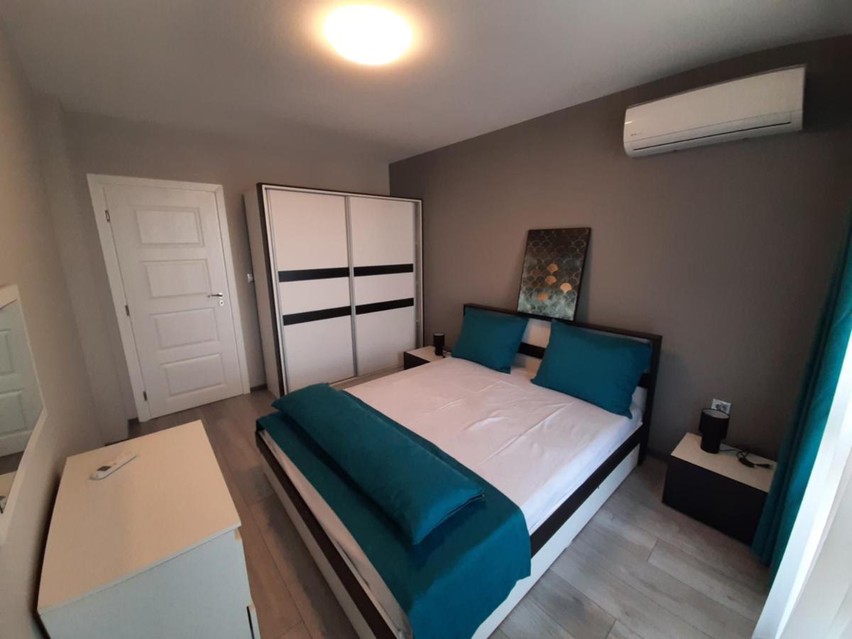 Bbr26- Sea View First Line Apartment Sarafovo Burgas Exterior foto