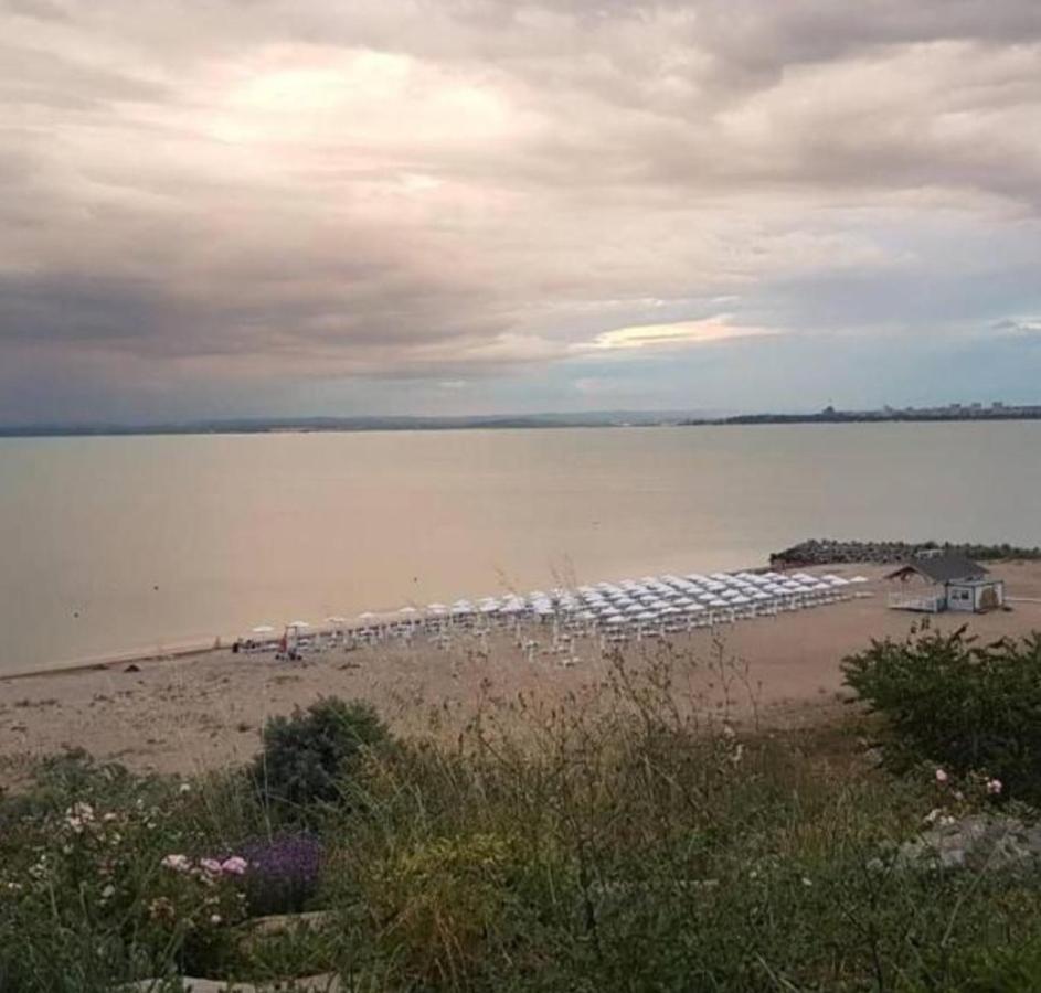Bbr26- Sea View First Line Apartment Sarafovo Burgas Exterior foto